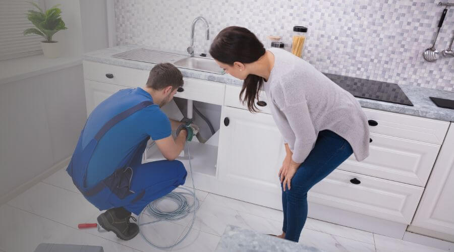Professional septic pumping service in Irving, TX